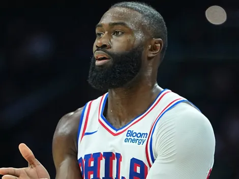Jaylen Brown reflects on his trade to 76ers after several years with Celtics
