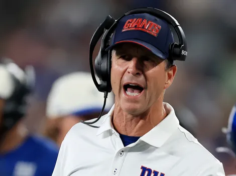 John Harbaugh endorses NY Giants tight end to ‘help’ offense in Week 6 vs Saints