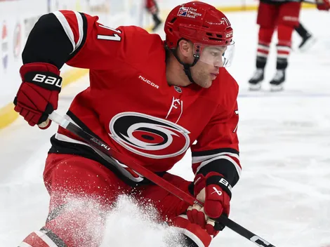 Hurricanes' Rod Brind'Amour provides injury update on Taylor Hall