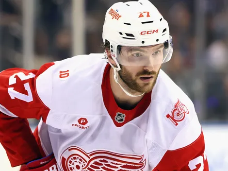 Todd McLellan backs Michael Rasmussen despite his struggling start