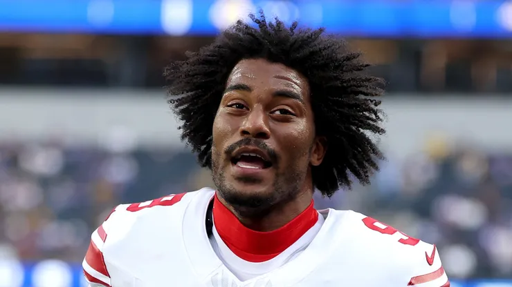Isaiah Likely #9 of the New York Giants