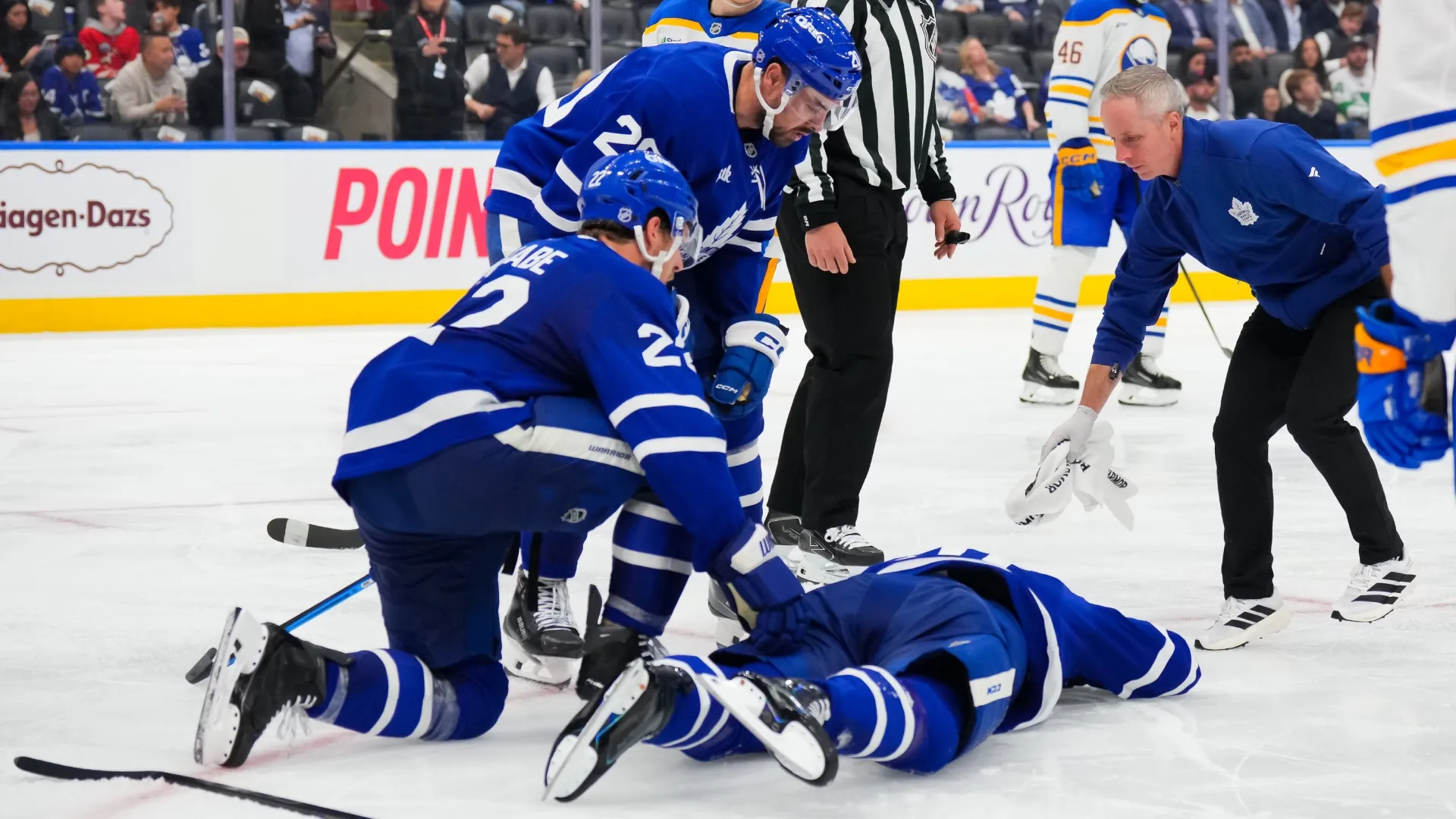 John Tavares Toronto Maple Leafs