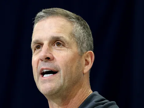 John Harbaugh reveals NY Giants’ plan to fix fumbles as better weather arrives