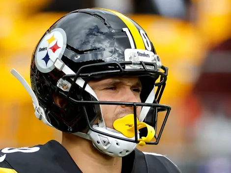Steelers lose WR Roman Wilson for extended period of time due to injury