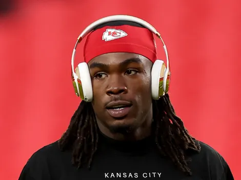 Why isn't Rice playing today for Chiefs vs Chargers? Week 6 WR depth chart
