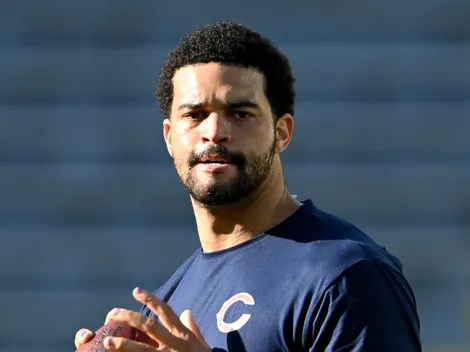 Bears’ Caleb Williams reportedly set to start in Week 6 vs Falcons