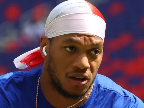Is DJ Moore playing today for Bills vs Raiders in Week 6?