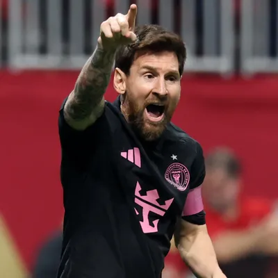 Video: Lionel Messi scores brace vs Atlanta United to reach 936 career goals