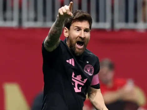 Video: Lionel Messi scores brace vs Atlanta United to reach 936 career goals