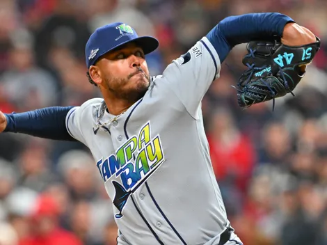 Kevin Cash explains Freddy Peralta’s role in Rays’ Game 4 win over the Guardians