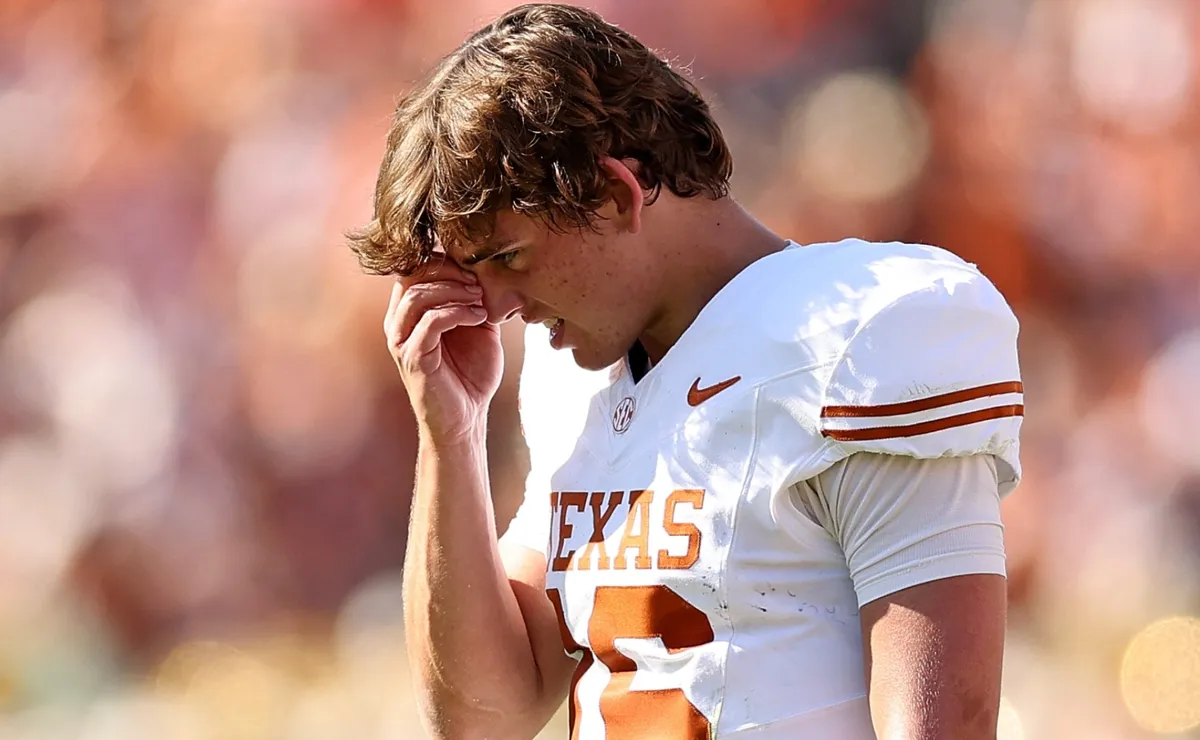 Steve Sarkisian can’t guarantee Arch Manning’s starting job after Longhorns’ loss to Gators