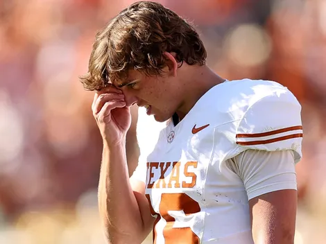 Steve Sarkisian can’t guarantee Arch Manning’s starting job