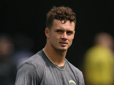 What happened to Ladd McConkey and why is he out of Chargers vs Chiefs?