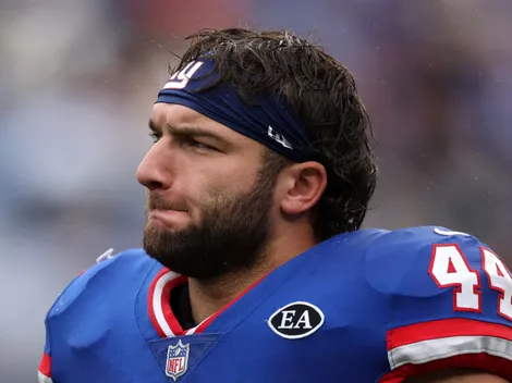 Skattebo accepts NY Giants, Harbaugh's punishment in Week 6 loss vs Saints