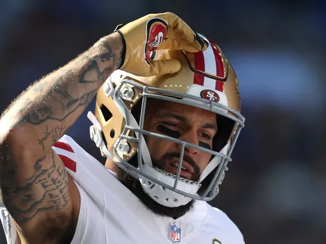 Is Mike Evans playing today for 49ers vs Commanders in Week 6?