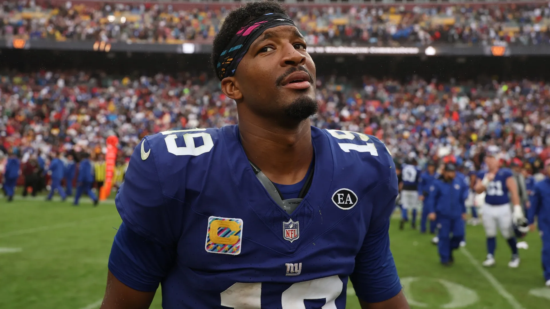 Jameis Winston Giants QB