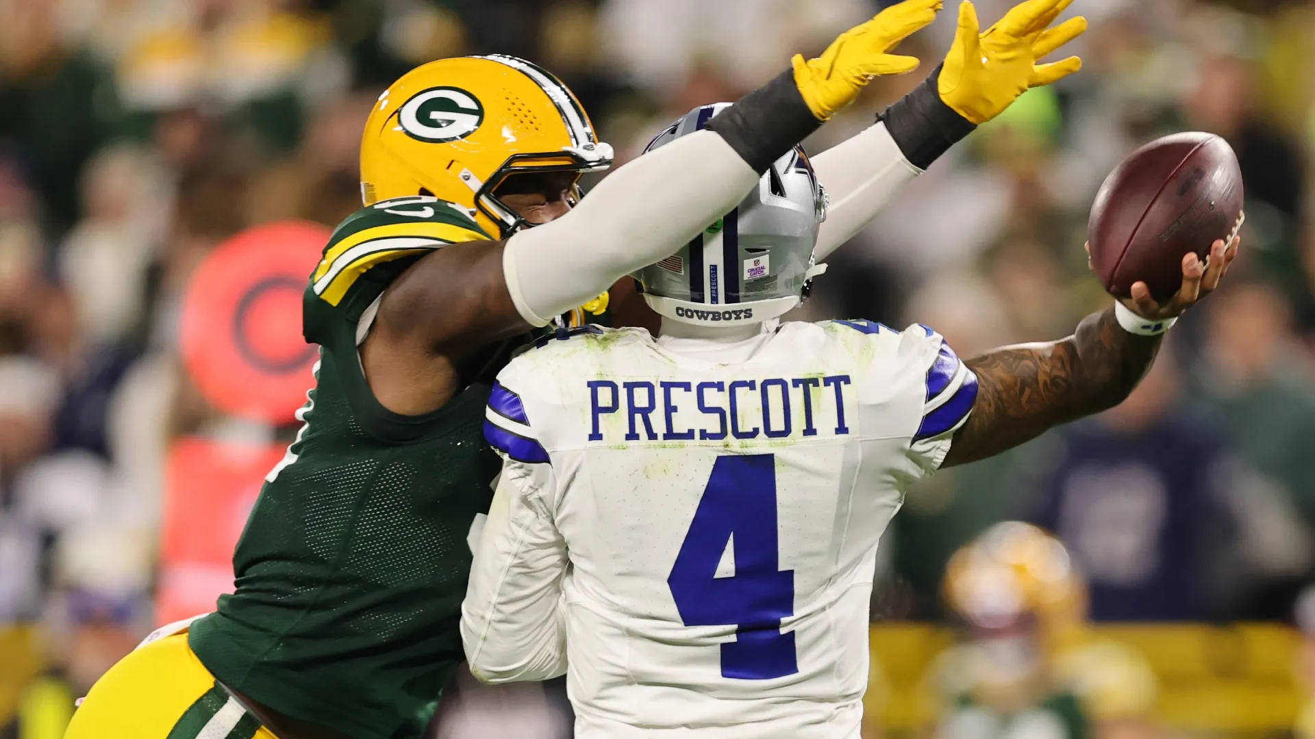 Dak Prescott Dallas Cowboys