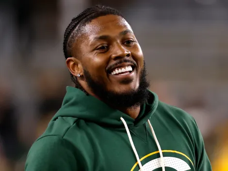 Matt LaFleur says Josh Jacobs is in ‘good spot’