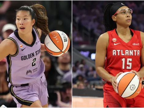 What happens if the Valkyries win or lose vs. the Dream in Game 3?