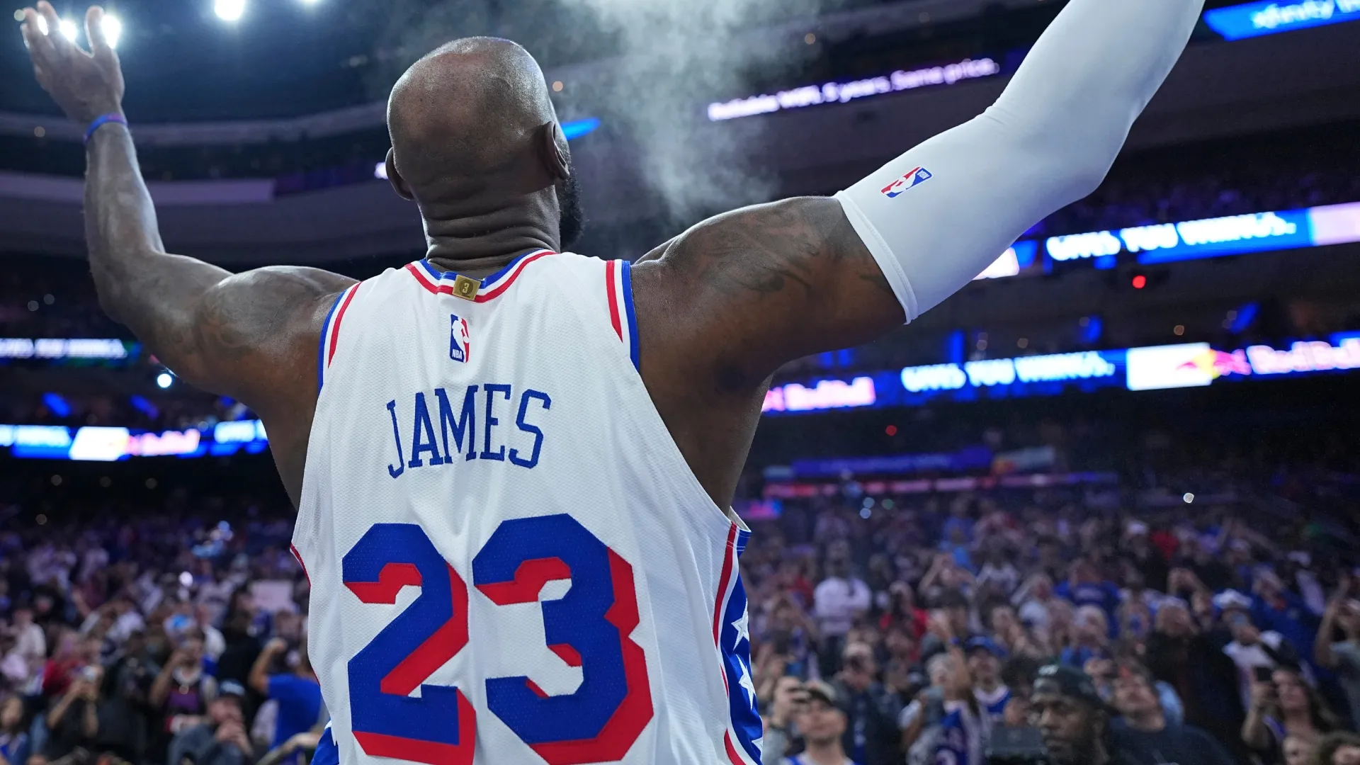 LeBron James