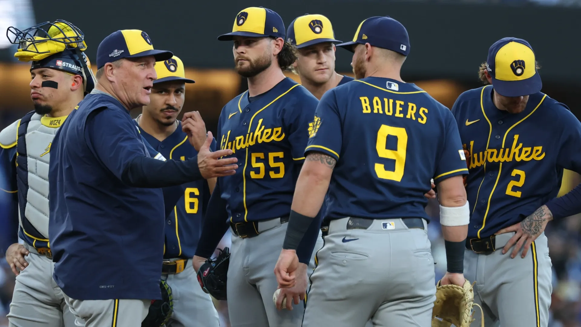Milwaukee Brewers