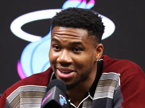 Why did the Bucks trade Giannis Antetokounmpo to the Heat?