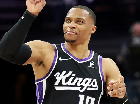 Why isn't Russell Westbrook playing for the Kings?