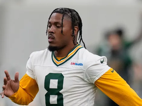 Packers receive major Josh Jacobs’ update ahead of Week 7 game vs Lions
