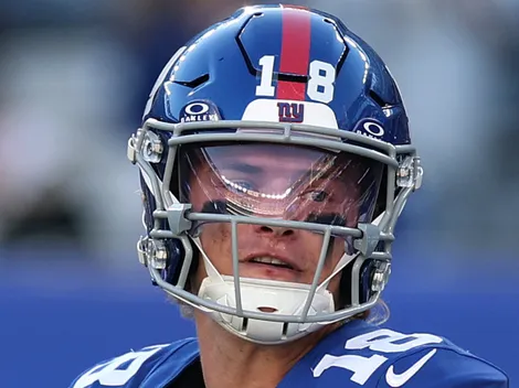 NY Giants, Harbaugh ignore Wilson’s advice by naming McCarthy QB1