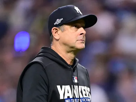 Hal Steinbrenner shuts down Aaron Boone contract extension rumors