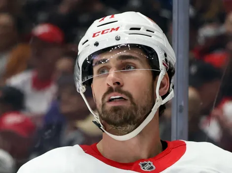 Red Wings confirm Dylan Larkin trade is imminent