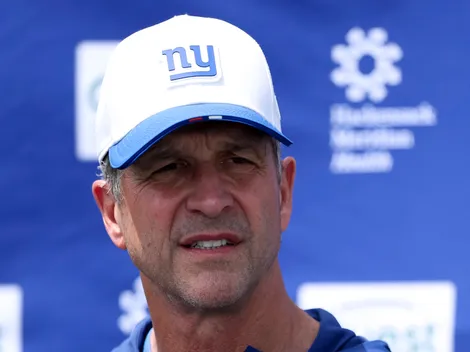 NY Giants, John Harbaugh confirm J.J. McCarthy will be starting QB in Week 7 game vs Texans