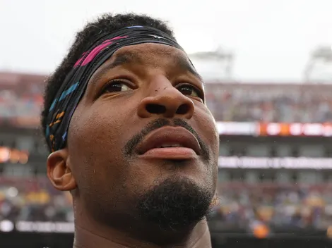 Jameis Winston sends message to JJ McCarthy after NY Giants confirm surprising QB decision
