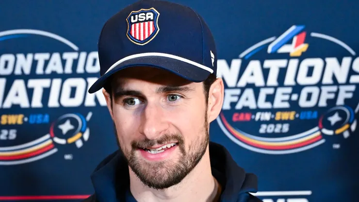 Dylan Larkin of the Detroit Red Wings