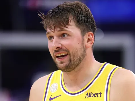 Lendeborg admits guarding Luka Doncic in NBA debut was a letdown