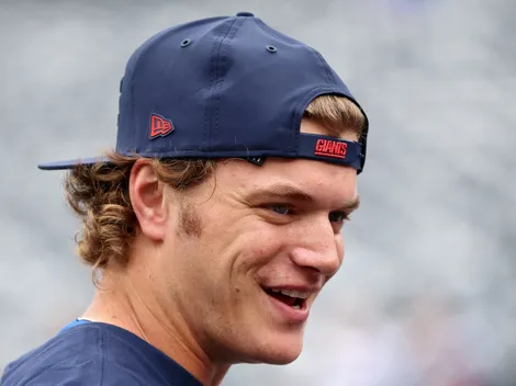 JJ McCarthy’s message after being named NY Giants QB1