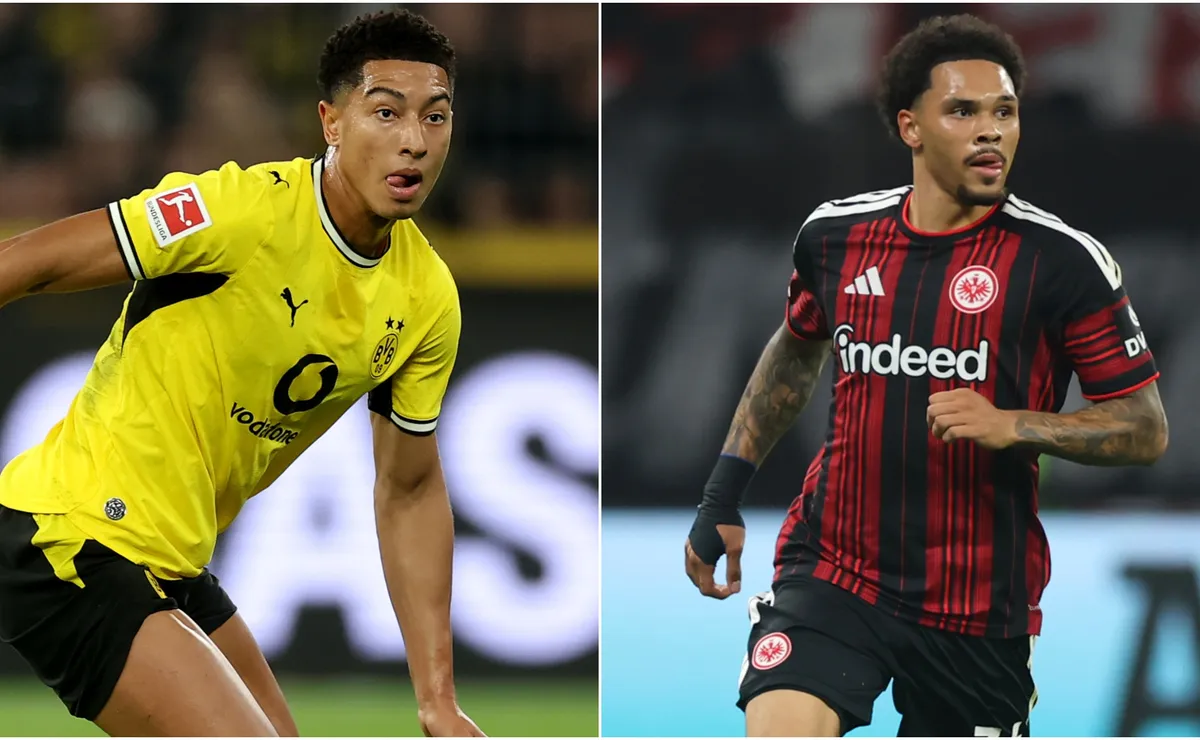 Borussia Dortmund vs Eintracht Frankfurt: How to watch, Live Stream, TV Channel and Time for a Bundesliga game on October 24, 2026