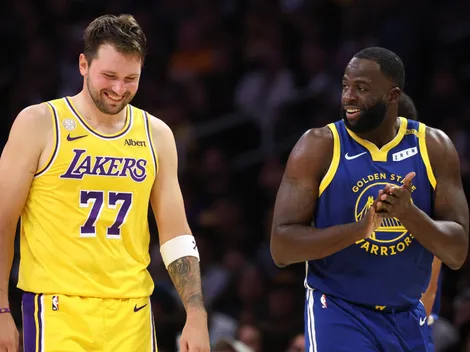 Draymond Green weighs in on Luka Doncic’s MVP candidacy