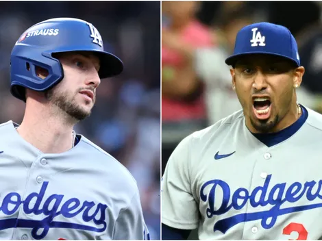 Dodgers GM reaffirms commitment to Kyle Tucker, Edwin Diaz