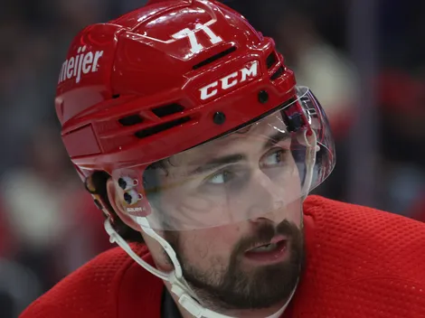 Dylan Larkin could avoid trade to Wild