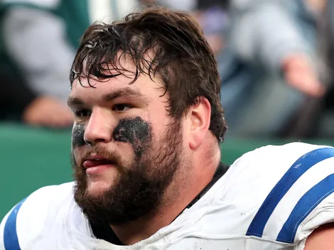 NY Giants trade for Quenton Nelson with Colts reportedly gaining momentum