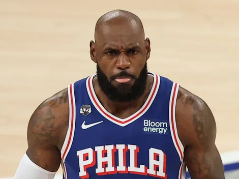 Why didn’t LeBron James return to the Cleveland Cavaliers in the 2026-27 NBA season?