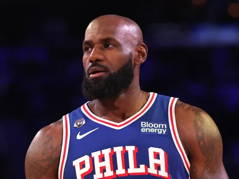 LeBron James completes career milestone after 76ers comeback vs Cavaliers