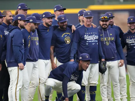 What happens if Brewers win, tie or lose vs. Rays today in Game 1?