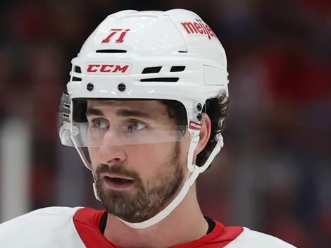 Red Wings could reportedly trade Dylan Larkin to surprising NHL team