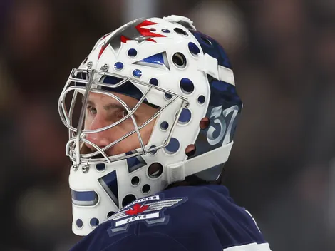 Jets trade Connor Hellebuyck to Devils