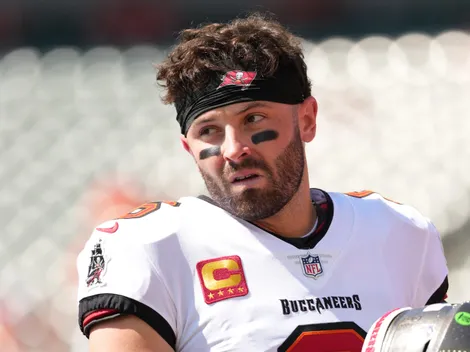 Baker Mayfield provides positive news for Bucs, Emeka Egbuka is doubtful