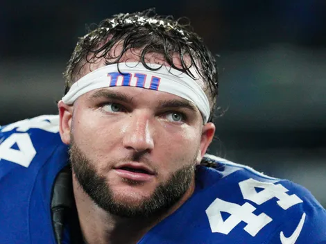 Cam Skattebo confirms NY Giants might cut him ahead of Week 7 game vs Texans
