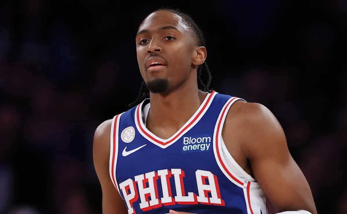 Sixers’ Tyrese Maxey pushes back on Stephen A. Smith’s comments regarding Doc Rivers
