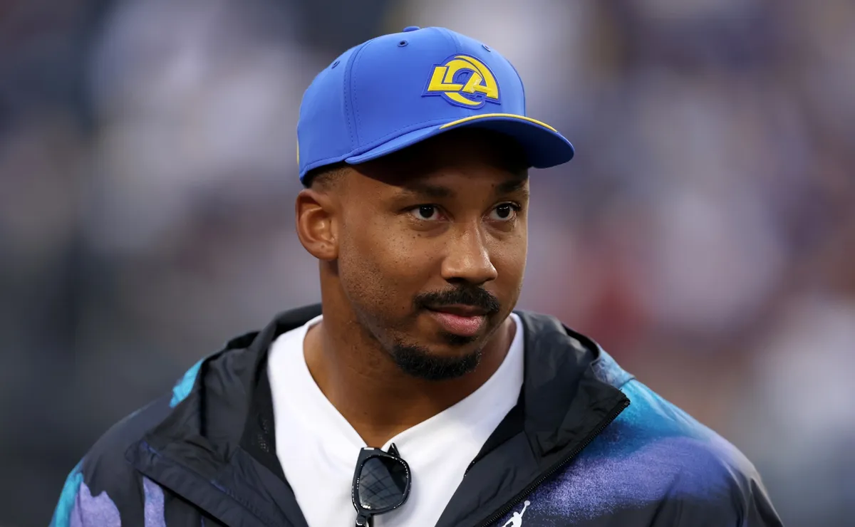 Mark Garrett Rams get positive news on Myles Garrett amid Puka Nacua's injury scare ...